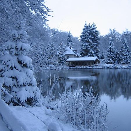 Waldhotel Zur Holzmuhle Eldagsen Екстер'єр фото