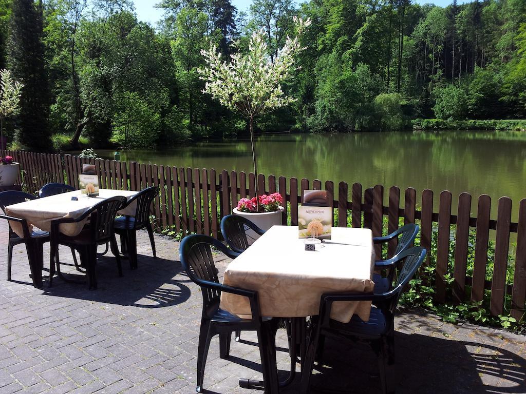 Waldhotel Zur Holzmuhle Eldagsen Екстер'єр фото