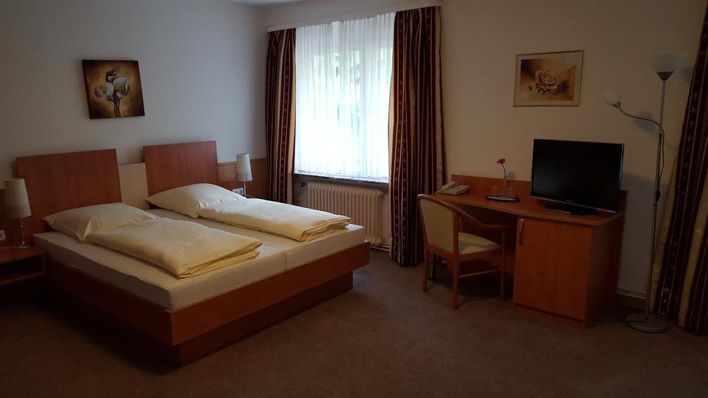 Waldhotel Zur Holzmuhle Eldagsen Екстер'єр фото