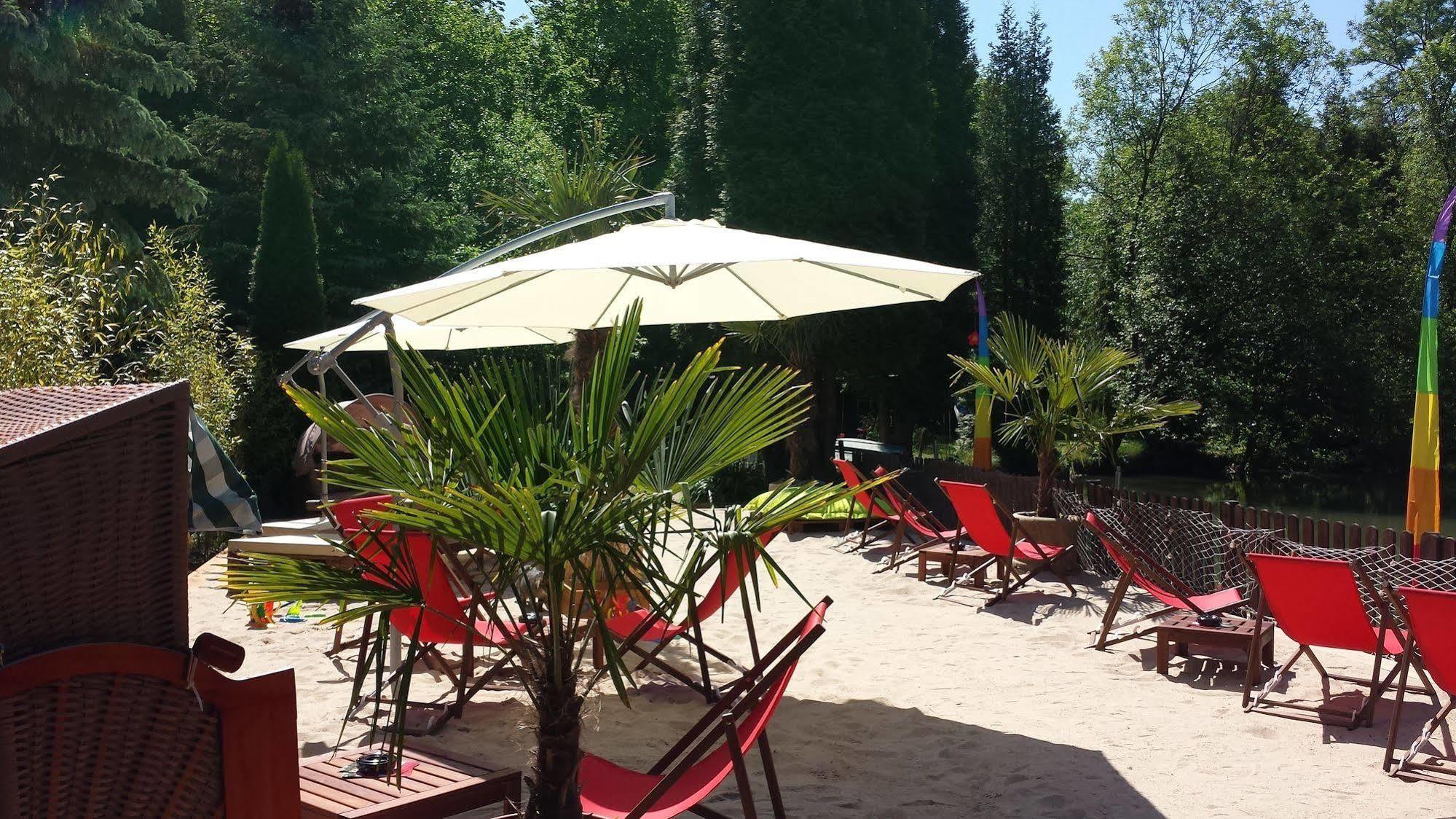 Waldhotel Zur Holzmuhle Eldagsen Екстер'єр фото