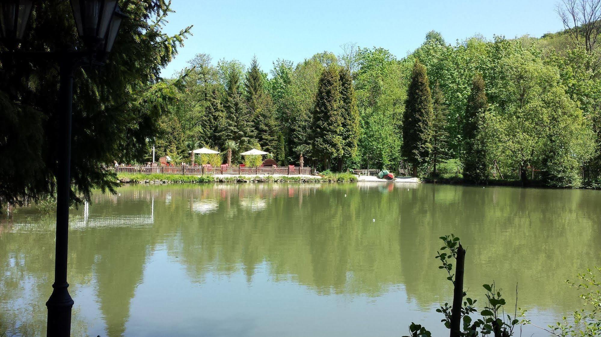 Waldhotel Zur Holzmuhle Eldagsen Екстер'єр фото